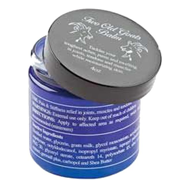 Two Old Goats 4OZB Arthritis & Fibromyalgia Balm - 4 oz gallery