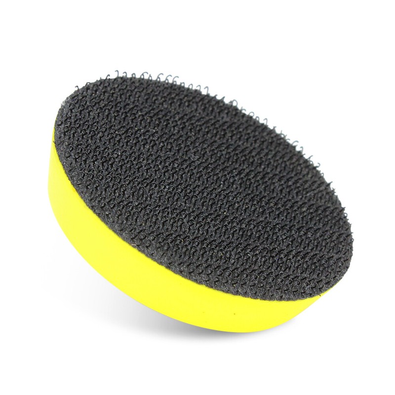 2" Hook & Loop Sanding Disc Backing Pad Orbital Sander M6 x 1mm Mandrel - 2 Pack gallery