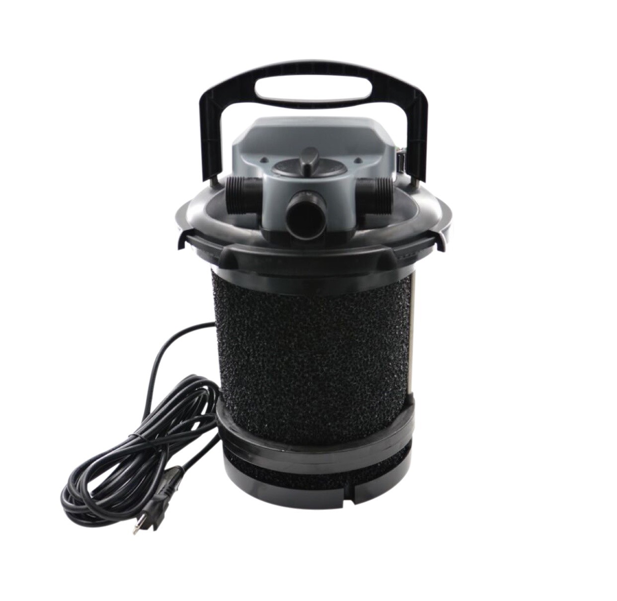 1000 Gallon Pressurized Bio Koi Fish Pond Filter w/ 13w UV + 1200GPH Water Pump gallery
