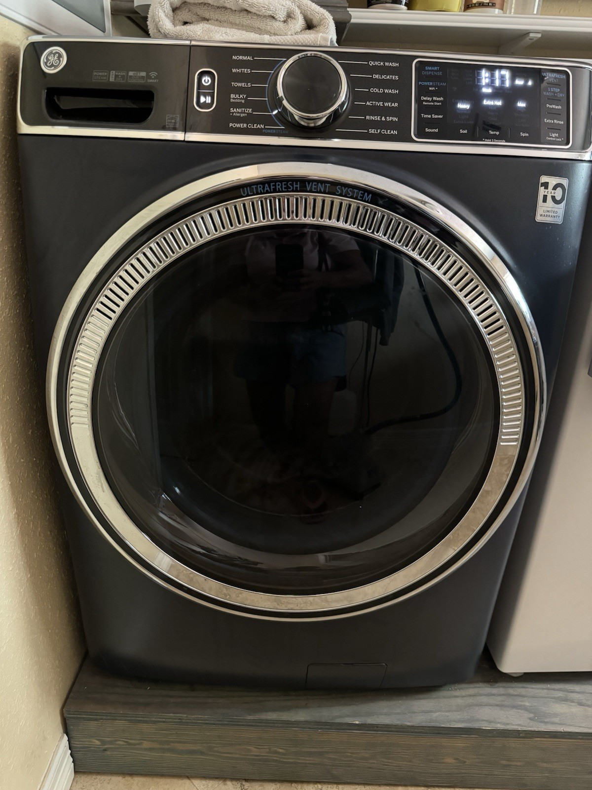 GE Washer Control Board WH22X34659 for GFW550SSNWW Front Load Washer gallery