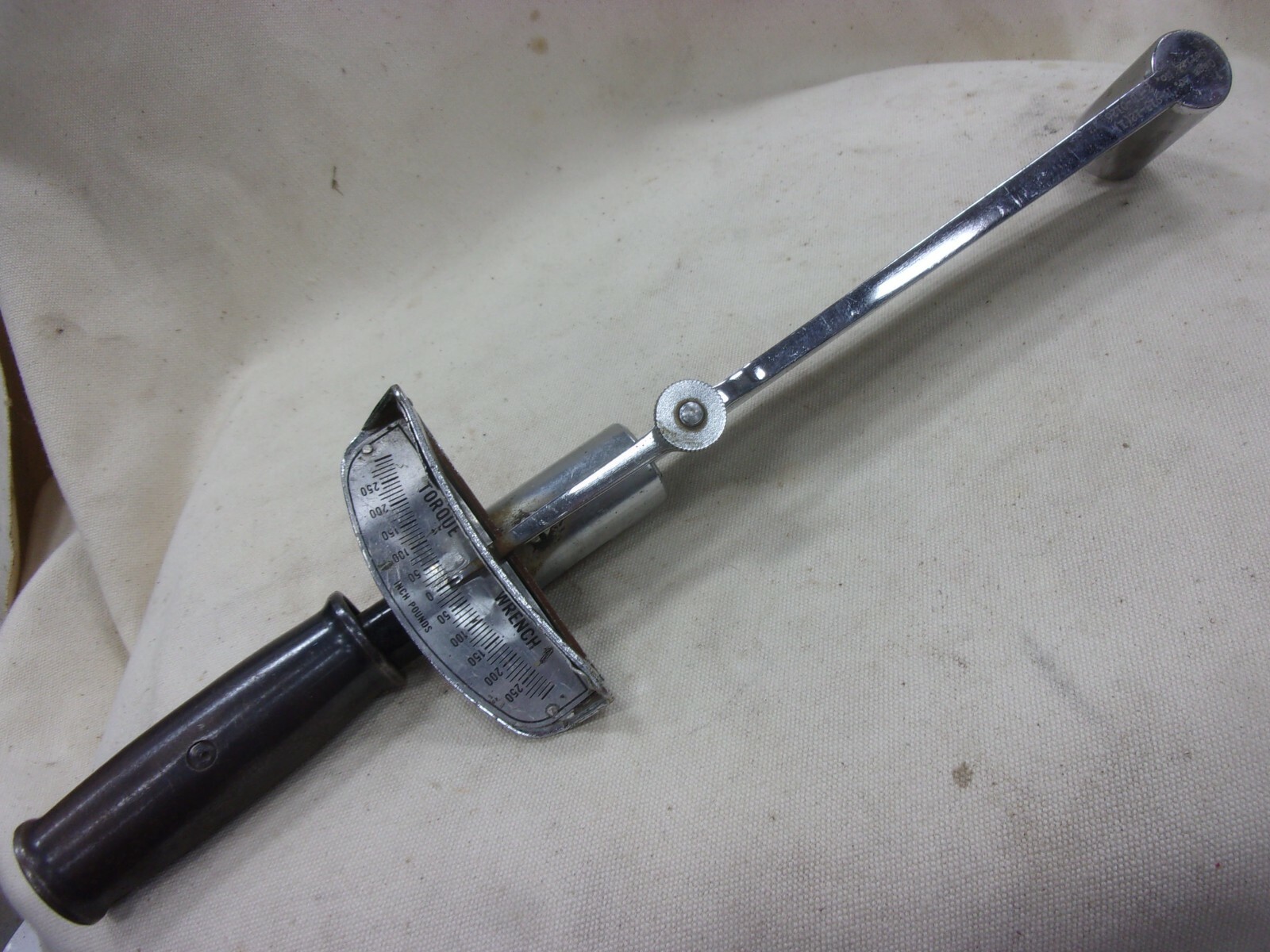 M513 Fuze Assembly Wrench Tool Projectile Container 75 mm 105 0-300 In Lbs US gallery