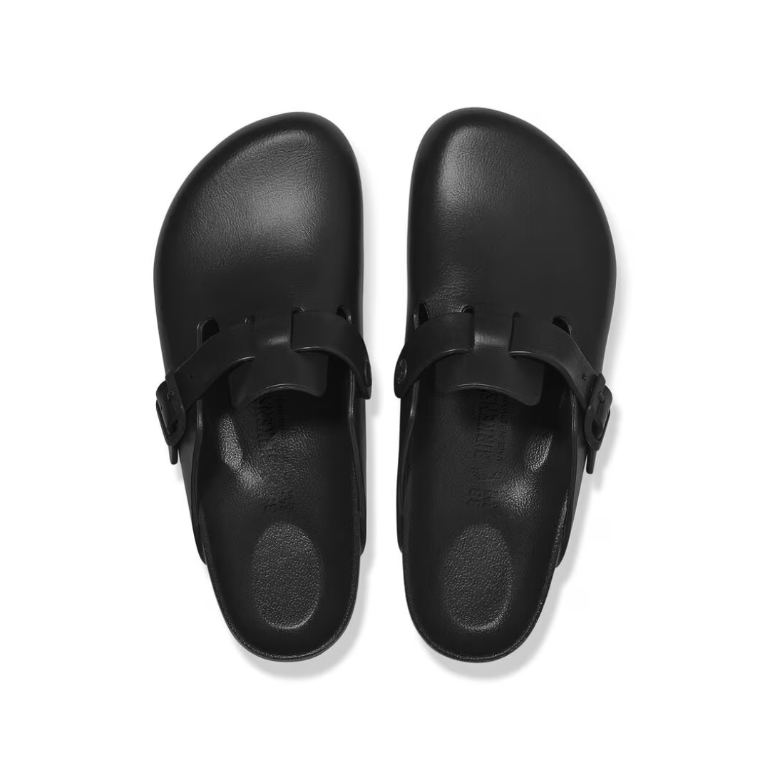 Birkenstock Boston EVA Essential Unisex Clog - Black gallery
