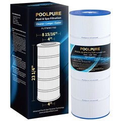 POOLPURE PLFPWWCT150 Pool Filter Replaces PWWCT150, Ultral-B3, 817-0150N