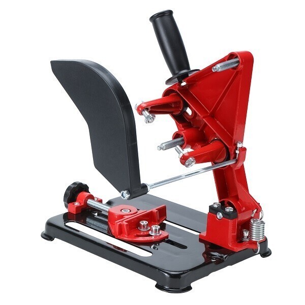Angle Grinder Bracket Cutter Support w/ 0-45° Adjustable Angle for 100mm-125mm gallery