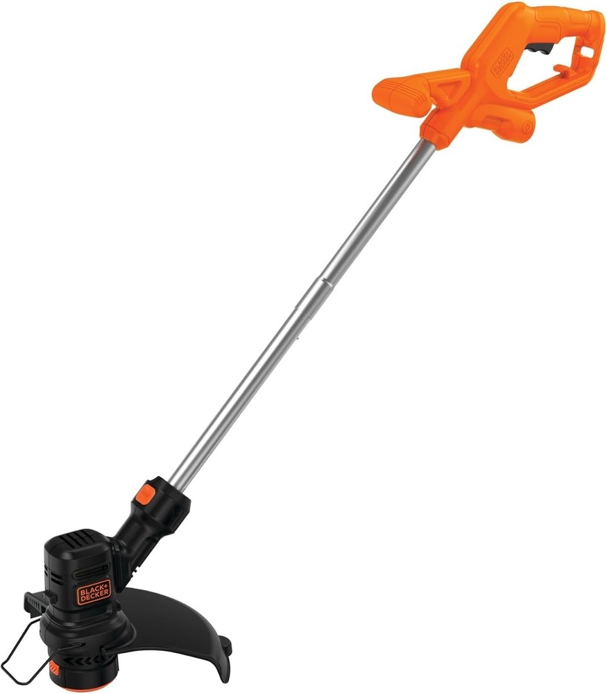 BLACK+DECKER Corded 13" String Trimmer/Edger, 4.0 Amp, BEST935, NEW in BOX