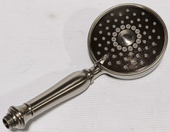 KOHLER Bancroft Multi Function Hand Shower in Vibrant Brushed Nickel 22163-BN