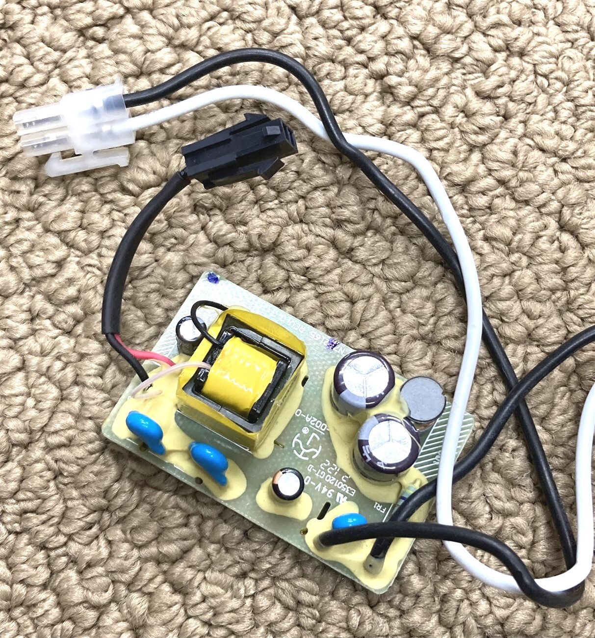 Dewalt N693195 Work Light SA POWER SUPPLY & SWITCH for DWS780 Type 23 gallery