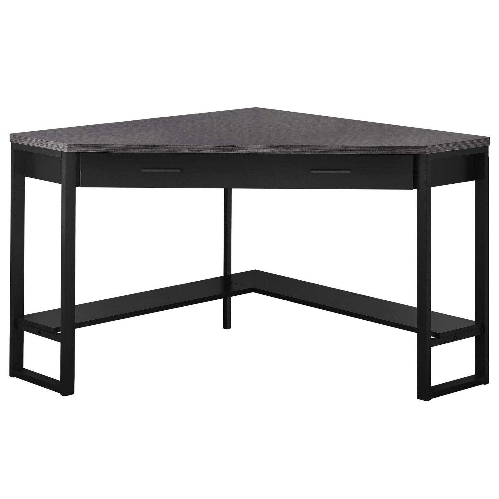 42 Gray and Black Corner gallery