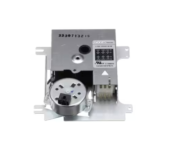 GE 165D5484P025 Timer, 125VAC, 10A, 60HZ gallery
