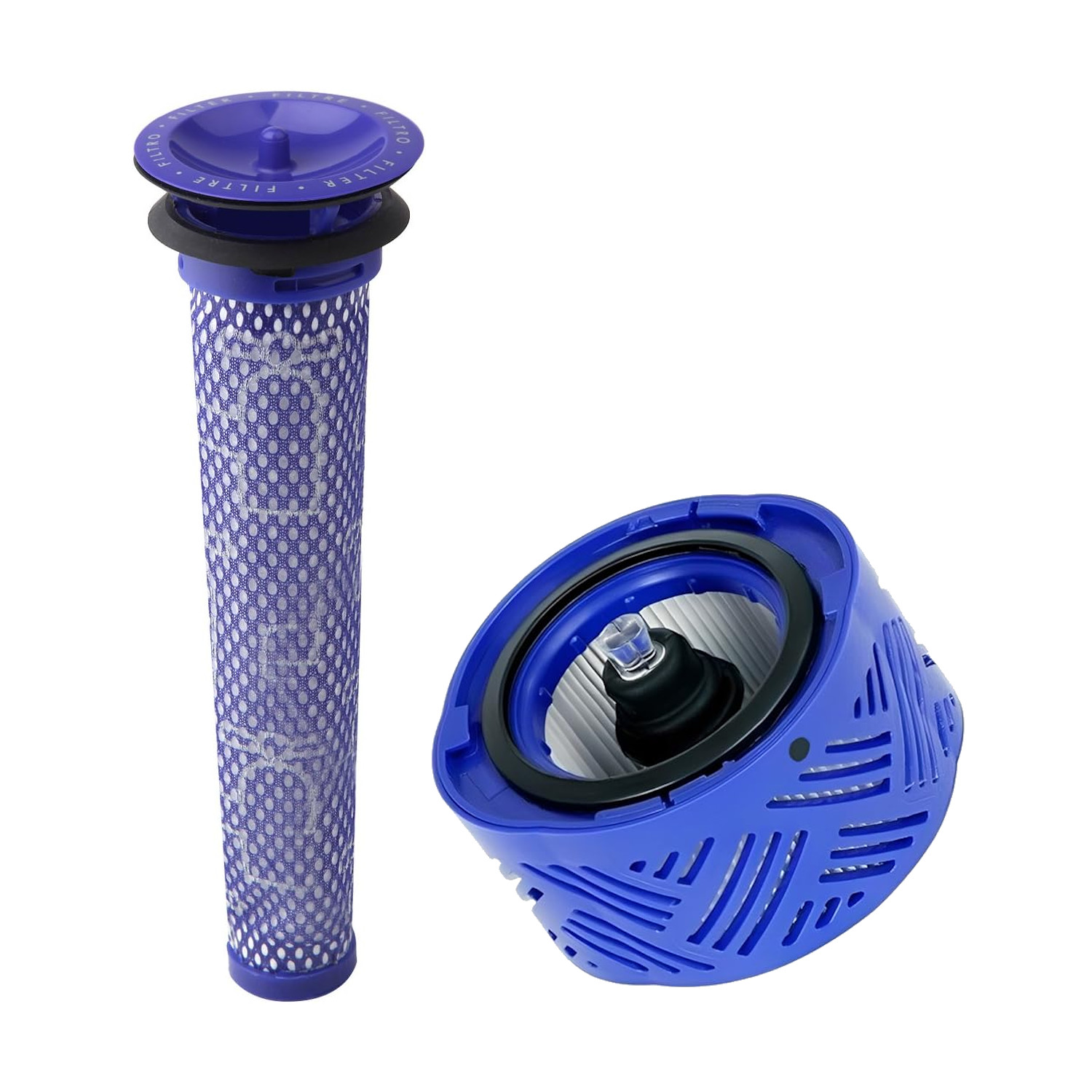 Replacement Parts Kit Pre + Post HEPA Filter For Dyson V6 965661-01 966741-01 gallery