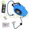 45 Ft Retractable Extension Cord Reel 12 AWG/3C SJTOW Heavy Duty Power Cord gallery