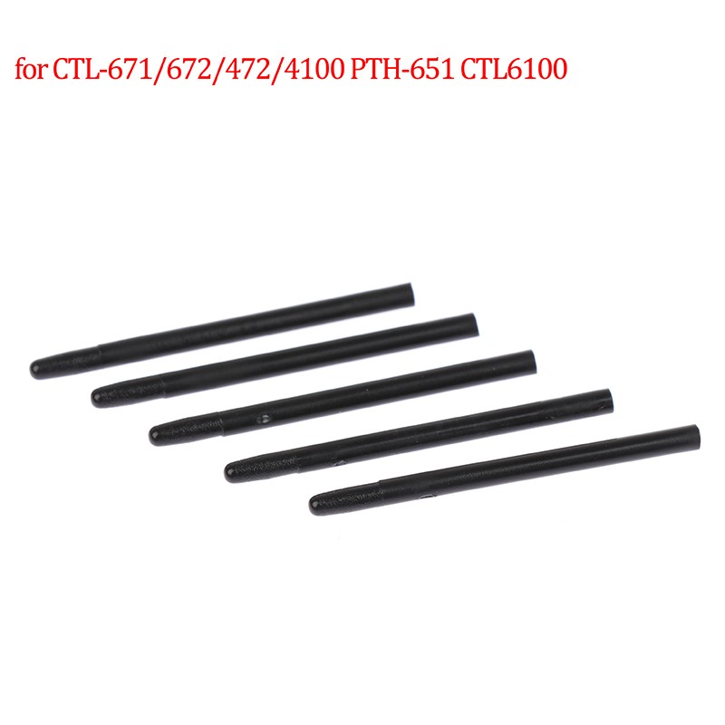 30Pcs Universal Black Standard Replaceable Pen Nibs Stylus Tip for Wacom Pen~gw gallery