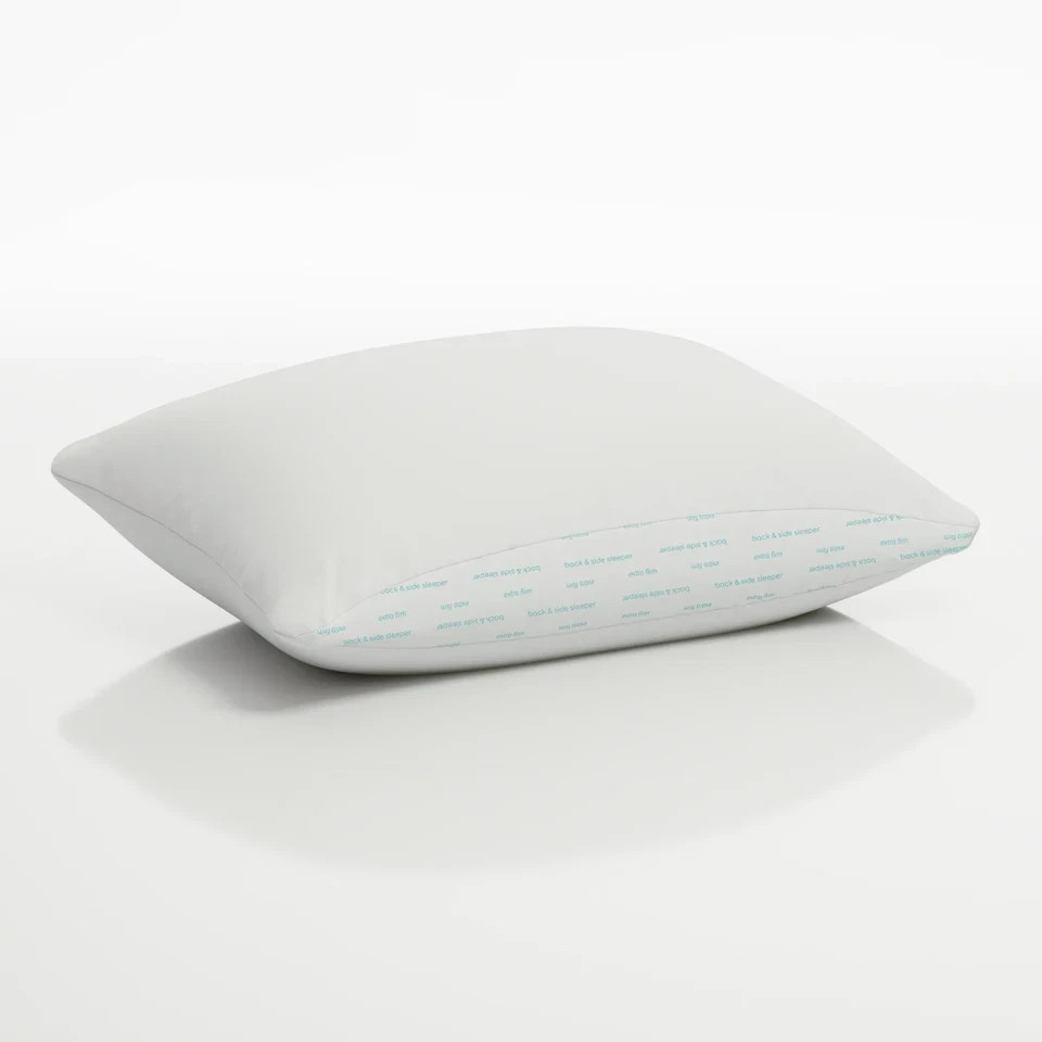 (2 Pack) Mainstays Bed Pillows - Extra Firm Support - Standard/Queen Size - NEW gallery