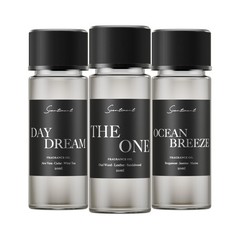 Scentiment Hotel Diffuser Oil Discovery Kit | Inspired by Five-Star & Luxury Hot