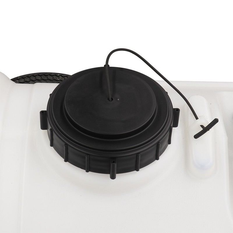 Grass Guardian 25 Gallon Trailer Broadcast Sprayer for ATV's & UTV'S gallery