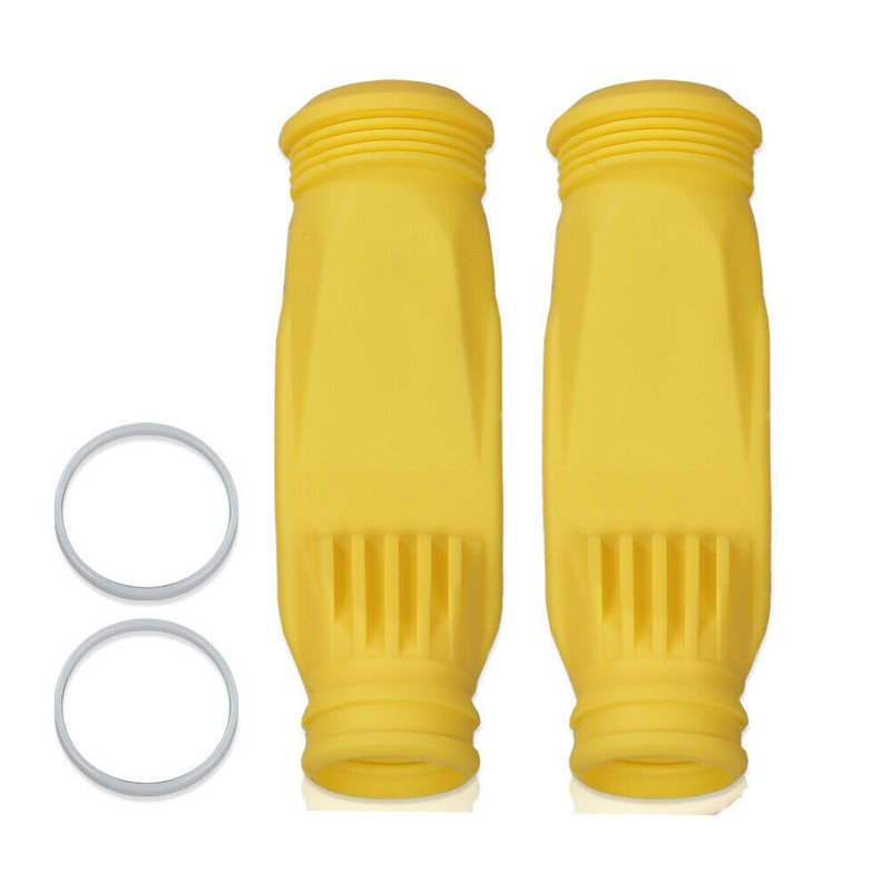 Pool Cleaner Long Life Diaphragm Replace Zodiac Baracuda G3, G4 W69698 - 2PACK gallery