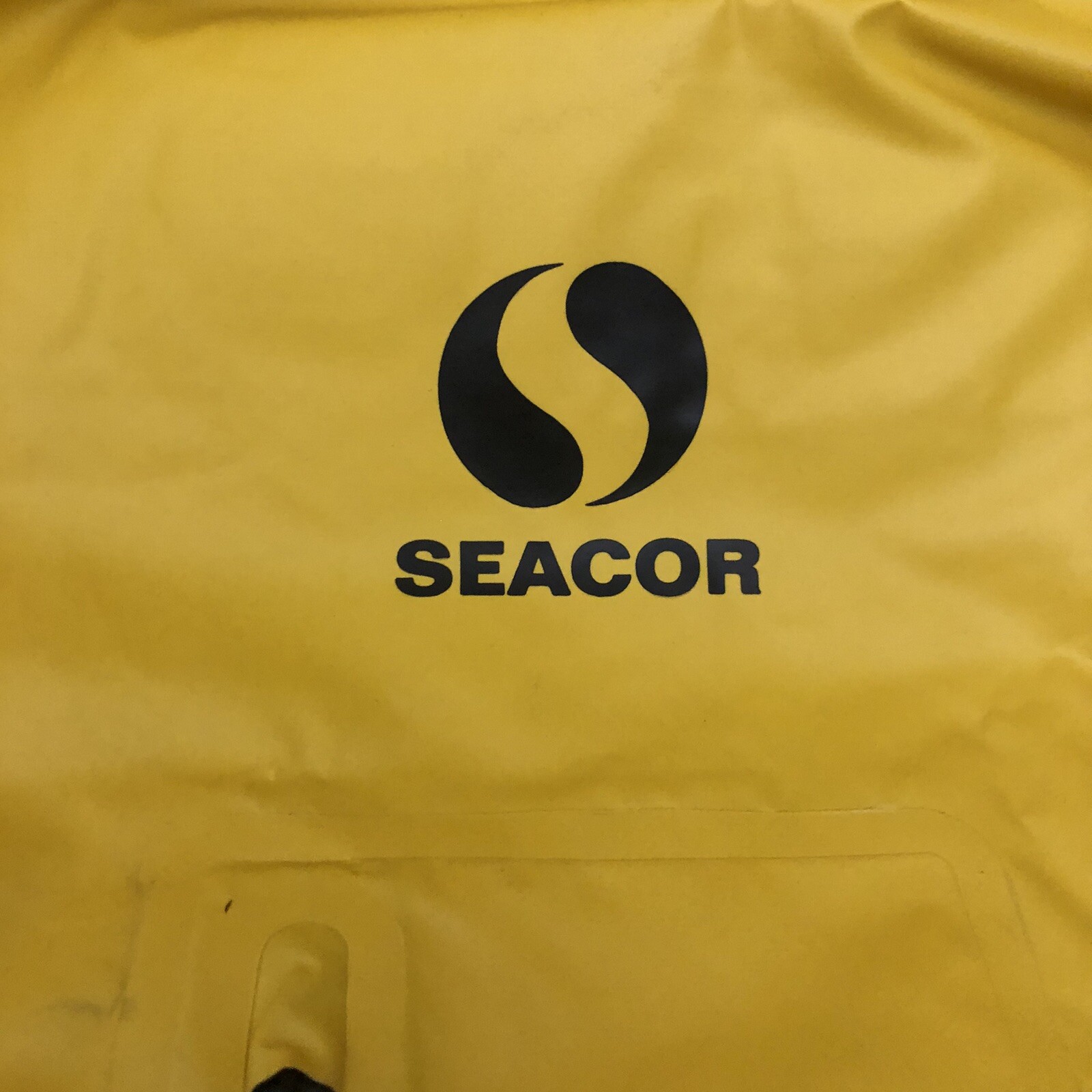 Stormtech Cascade Waterproof 20L Backpack Yellow Black  NWT WXP-2 READ 2