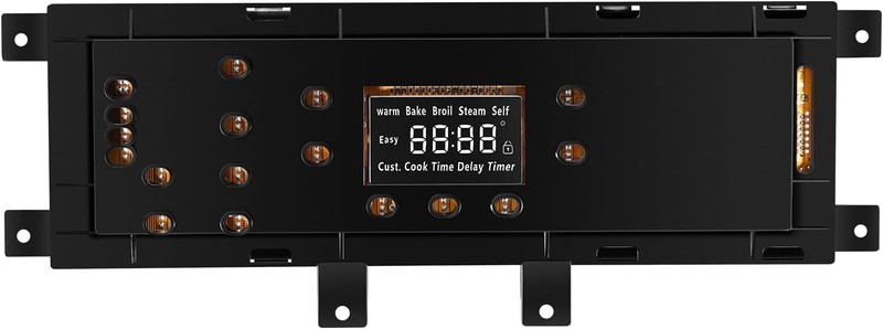 DE92-03045B Range Oven Control Board Replacement for Samsung FER300SX/SW/SB gallery