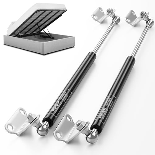 Gas Struts 20 Inch 45Lb/200N for Heavy Lid with Mounting Brackets, 20inch 45lb gallery