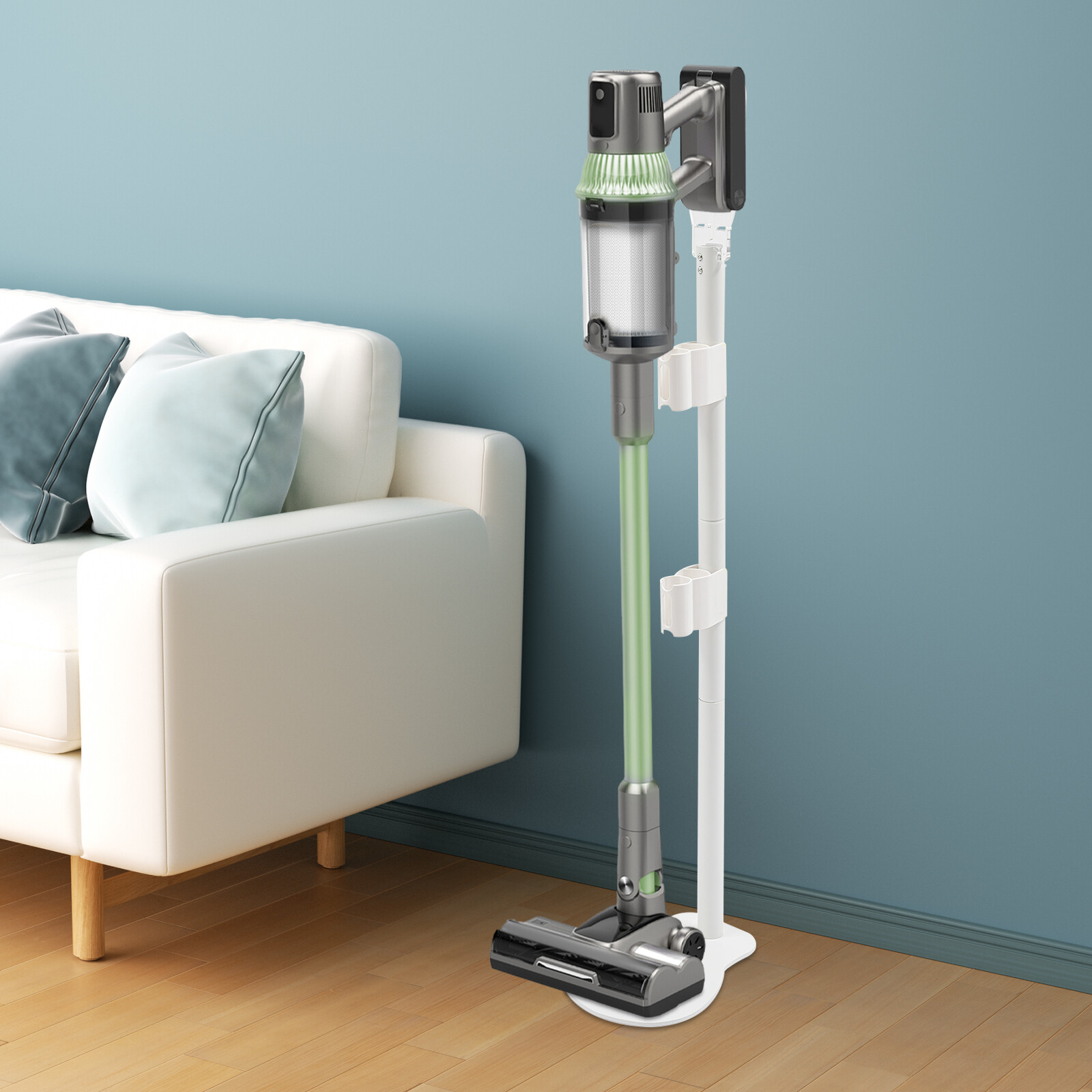 Vacuum Cleaner Stand, Vacuum Cleaner Holder, Floor Vacuums Attachment Holder gallery