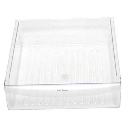 Top Pan Meat Drawer Compatible with Electrolux Refrigerator 240342830 gallery