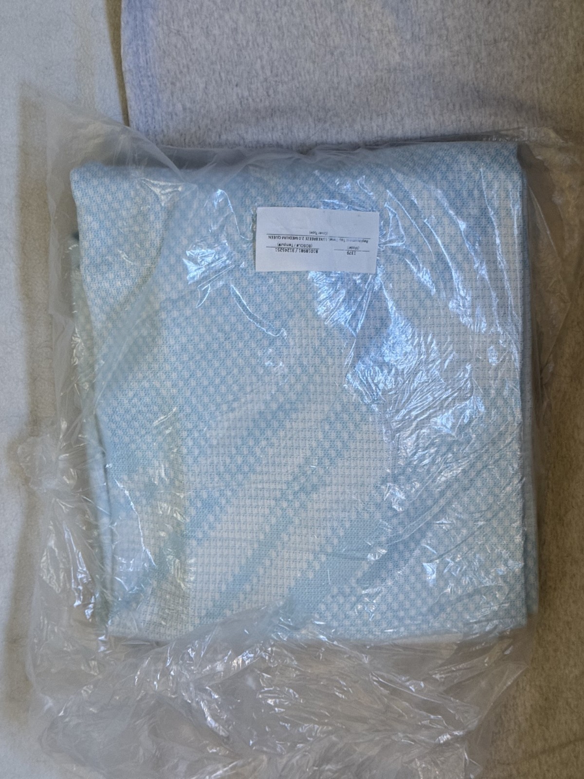 Tempur-Pedic Luxe Breeze Cooling Cover Replacement - Queen - NEW gallery