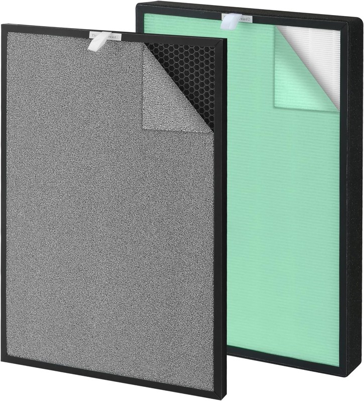 PH950 Filter Compatible with Turonic PH950 HEPA Air Pu-rifier and Extract-All AM gallery