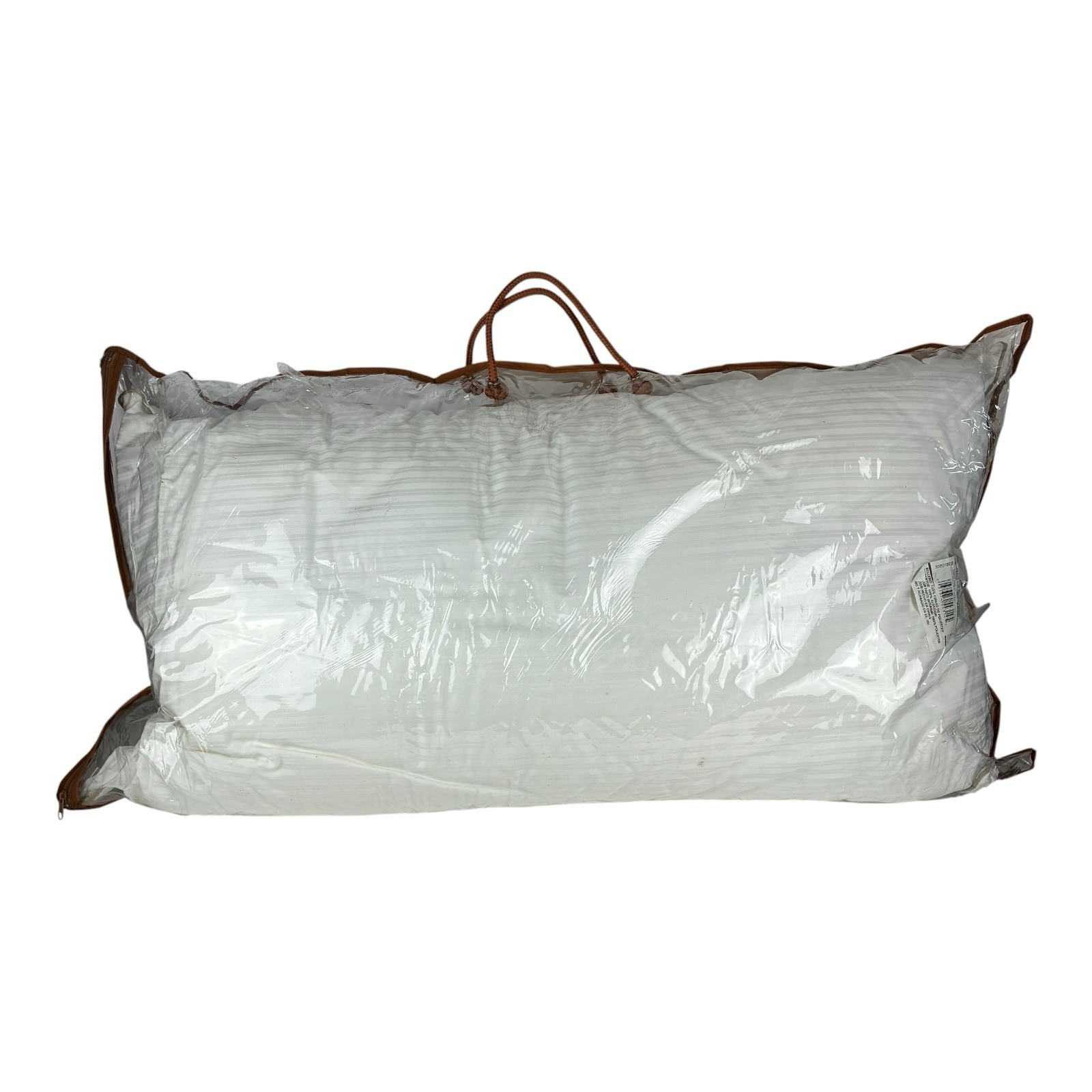 Isotonic Indulgence Synthetic Down Pillow Back Stomach Sleeper King 20" x 36" gallery