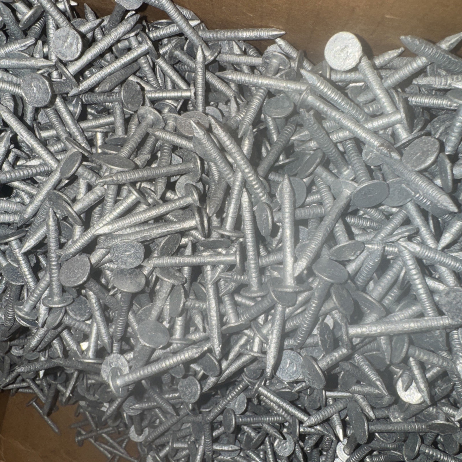 MAZE NAILS R102A-5 5 lb 1.25" Ring Shank Roof Nail gallery