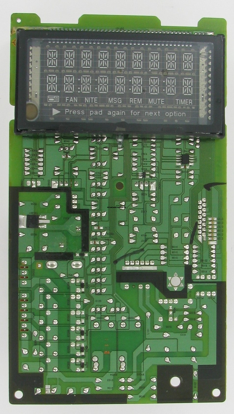 CoreCentric Microwave Control Board Replacement for GE WB27X11070 gallery