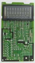 CoreCentric Microwave Control Board Replacement for GE WB27X11070