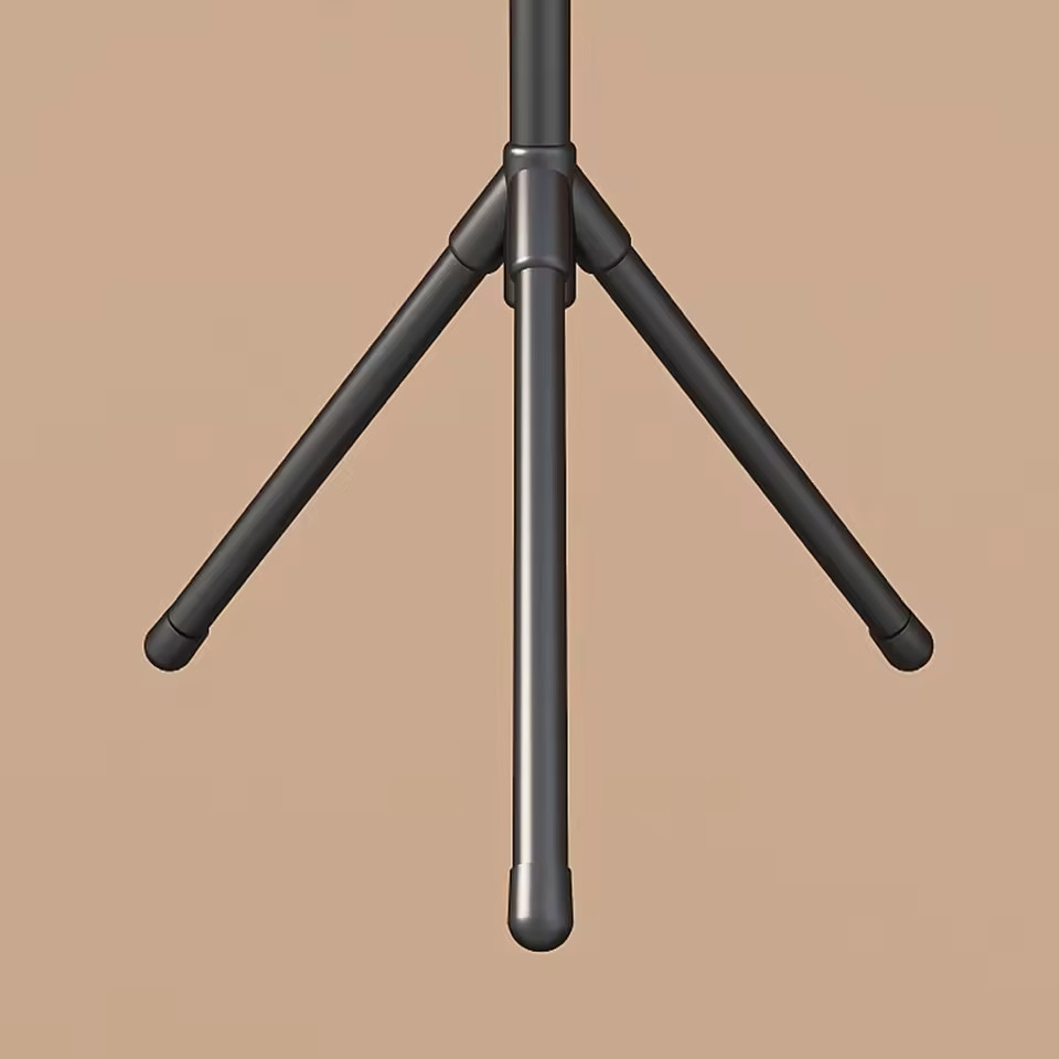 Coat Rack Stand Free Standing Tree Clothes Hanger Hat Coat Rack 8 Hooks gallery