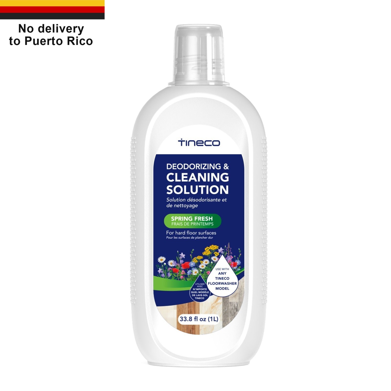 Multi-Surface Cleaning Solution,Spring Fresh,For All Hard Floors,Odor Eliminator gallery