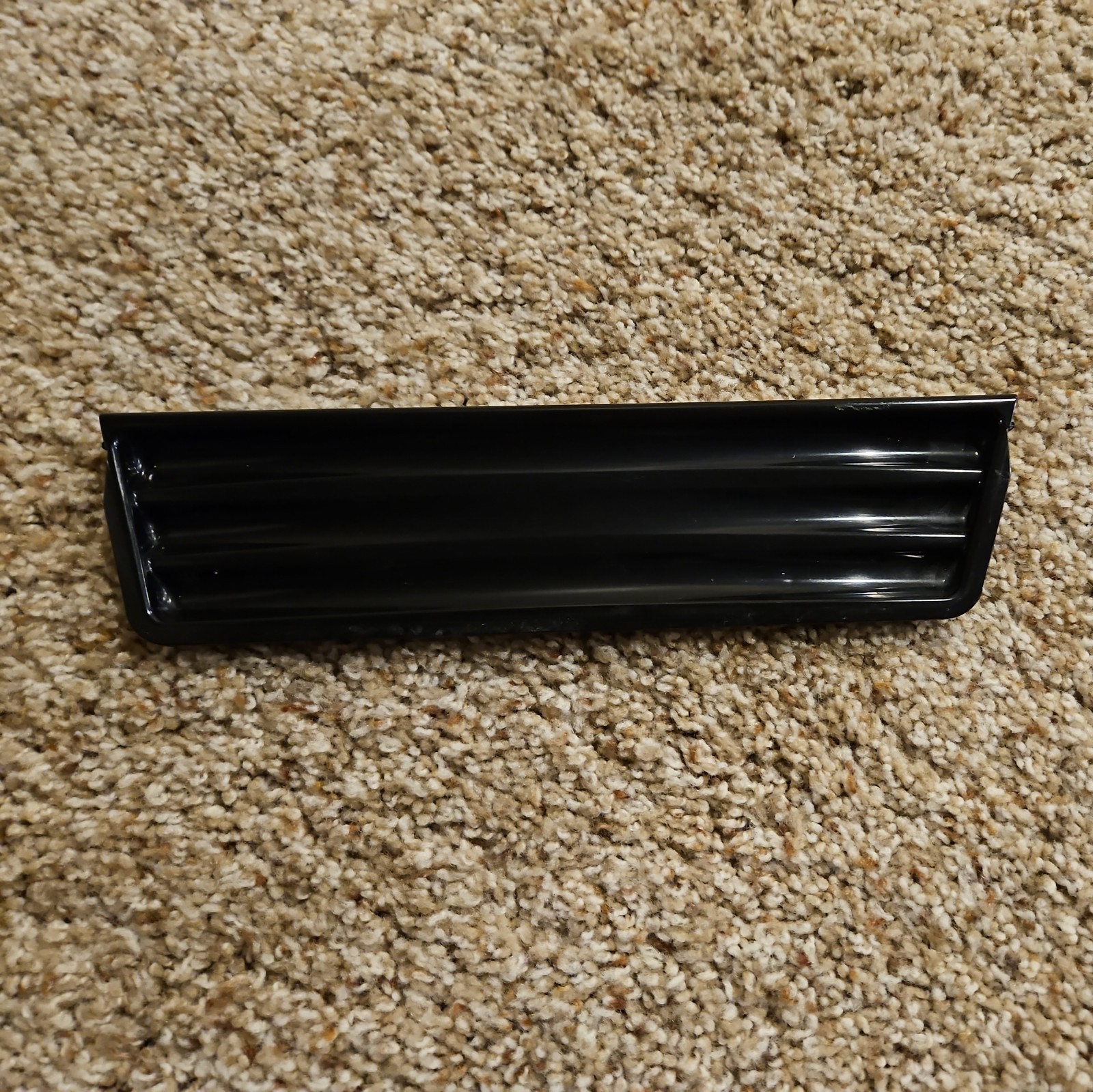 Whirlpool Kenmore Refrigerator Dispenser Overflow Grille WP2206670B gallery