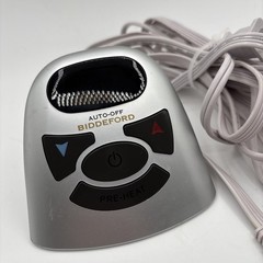 Biddeford Electric Blanket Controller TC16B0 4 Prong Replacement Cord Auto Off
