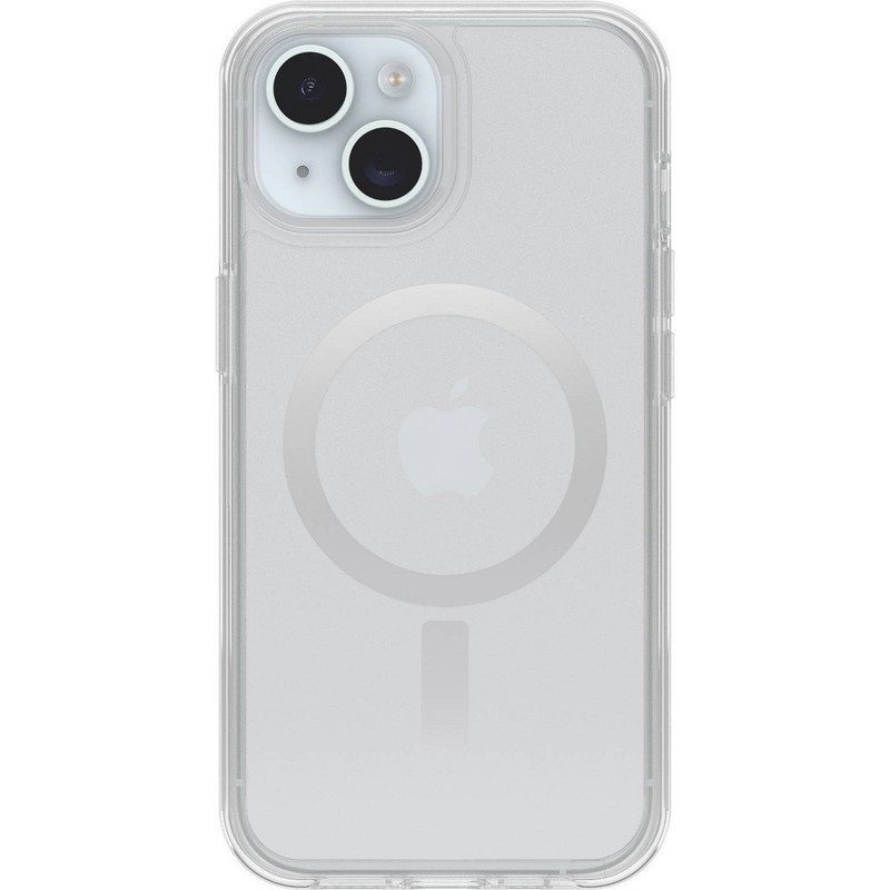 OtterBox Apple iPhone 17e/16e/iPhone 15/iPhone 14/iPhone 13 Symmetry- Clear