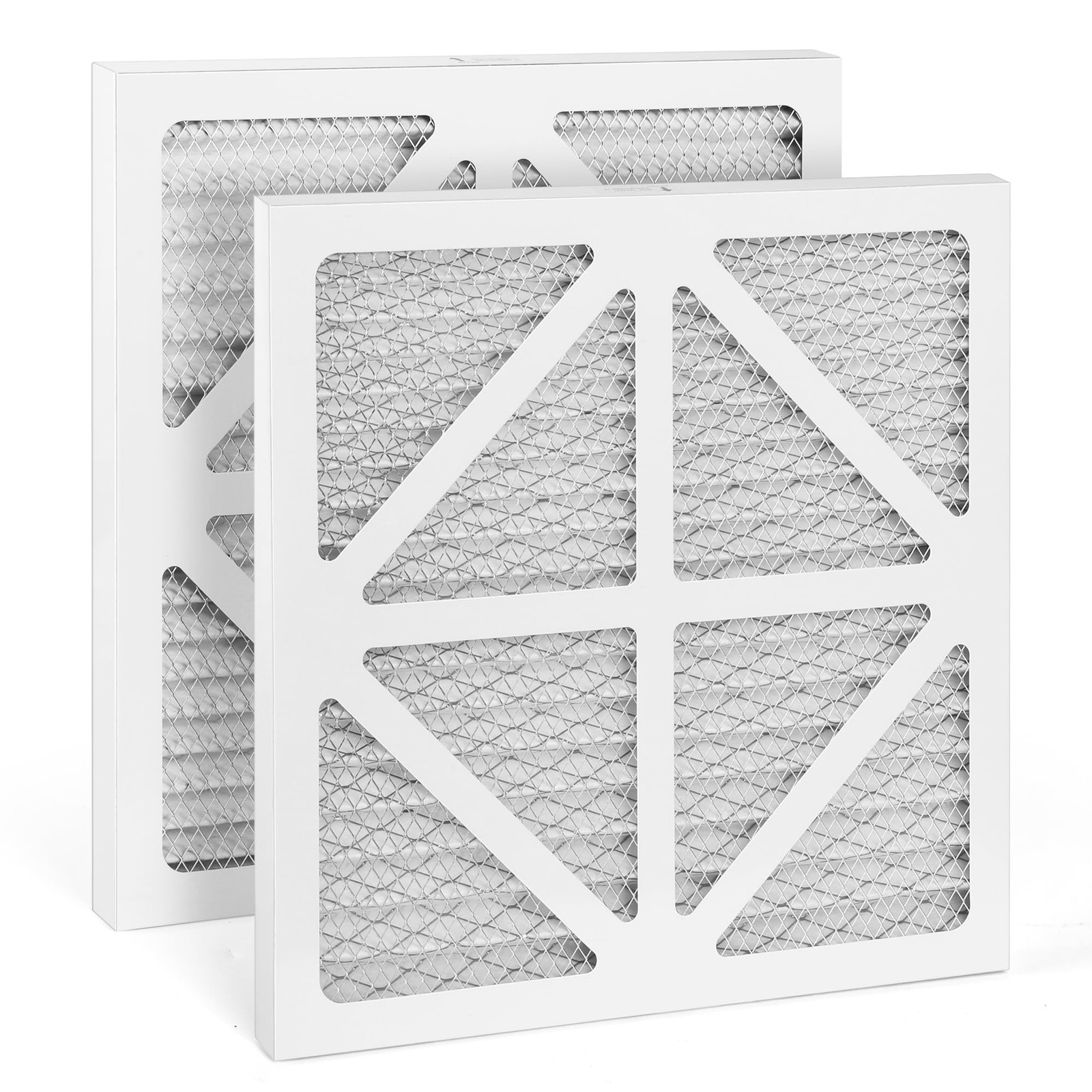 2Pack 14x14x1 Enviroklenz Filter with Enviroklenz Air Purifier and EnviroKlen... gallery