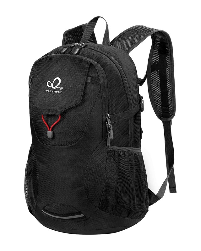 30L Lightweight Packable Hiking Backpack Foldable Travel Daypack Camping Bag