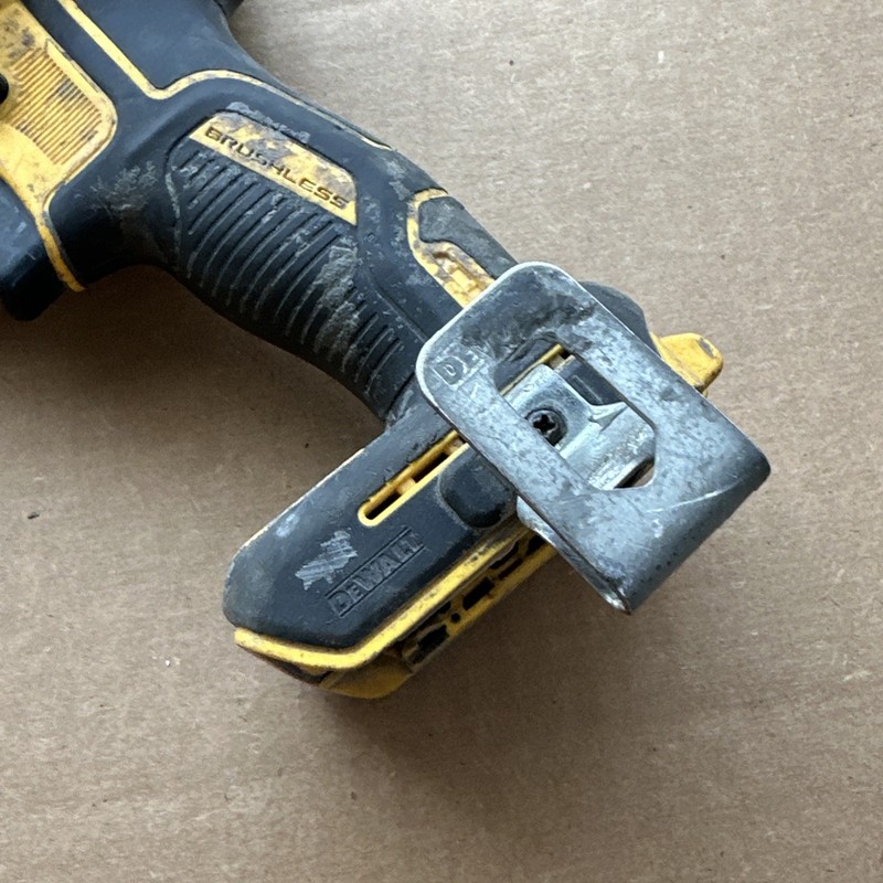 DEWALT DCF809 Impact Driver 20V Brushless 1/4 in Compact Lightweight HEAVY USE gallery