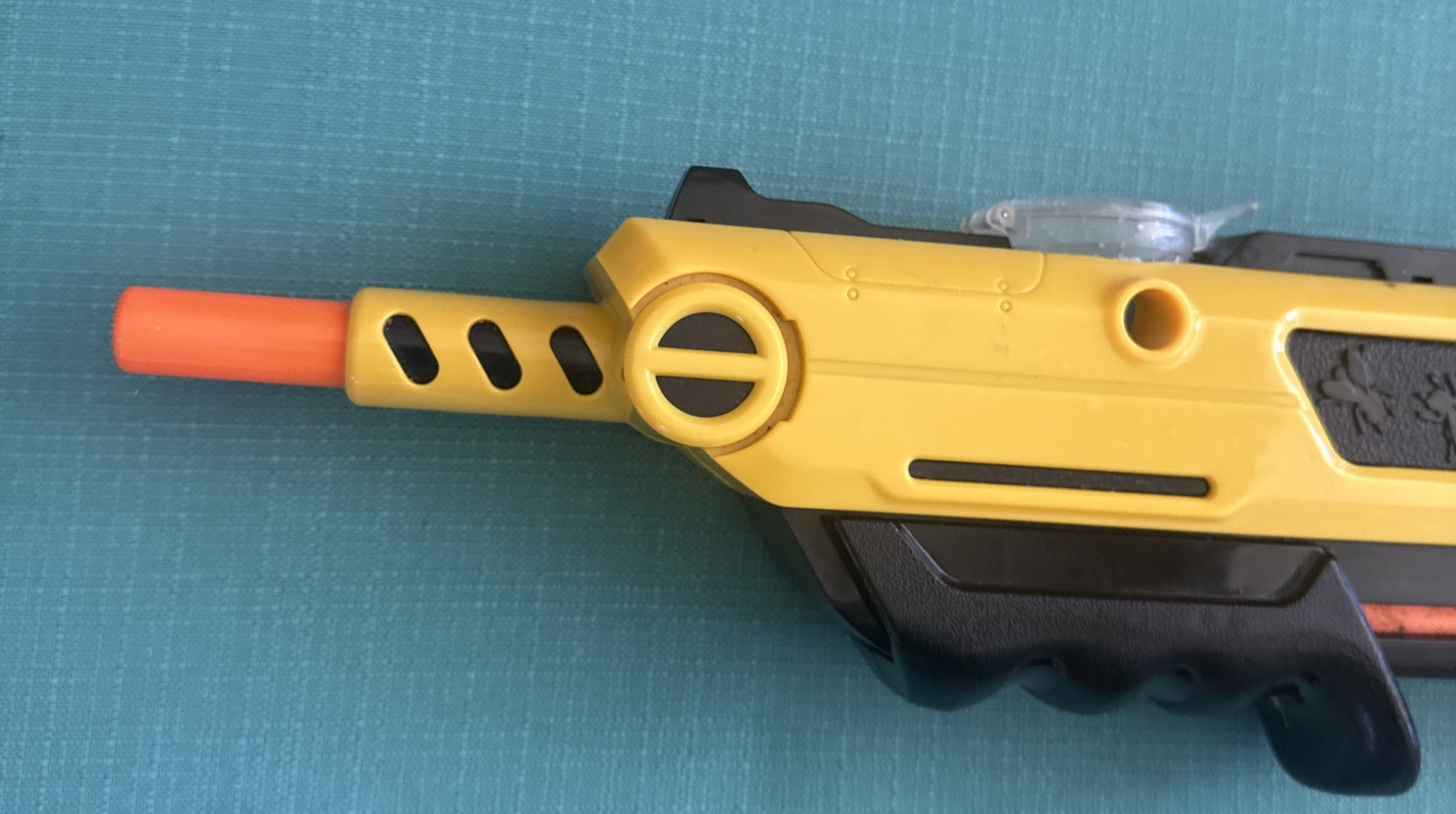 The Original Bug-A-Salt Gun Works. gallery