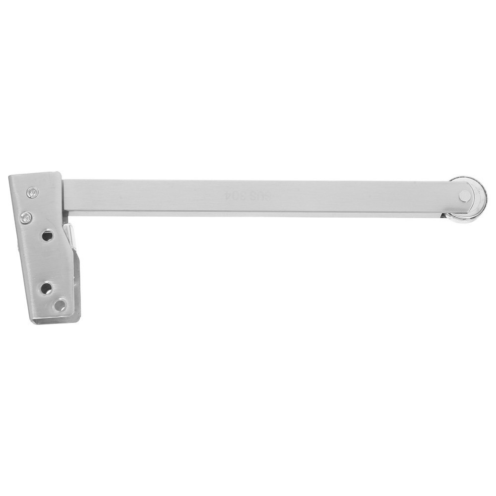 Automatic Door Closer Commercial Fire Door Spring Loaded Hinge Mechanism