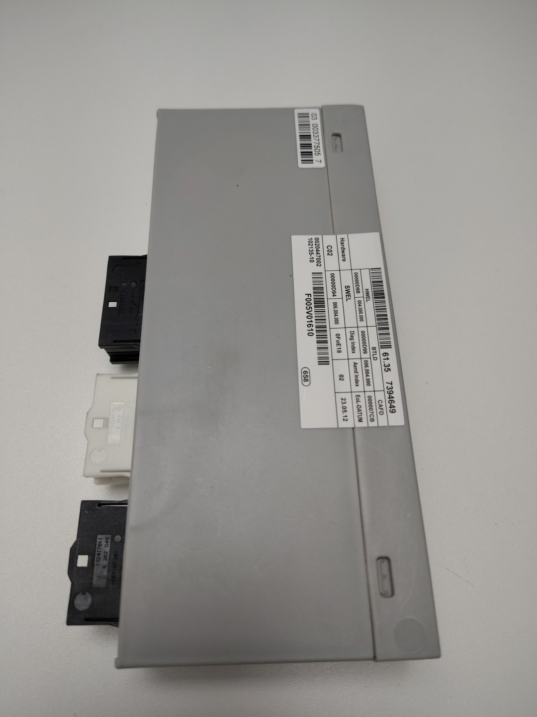 Enhanced Safety Tailgate Lid Control Module for F01 F02 F03 F10 LCI X3 F25, gallery