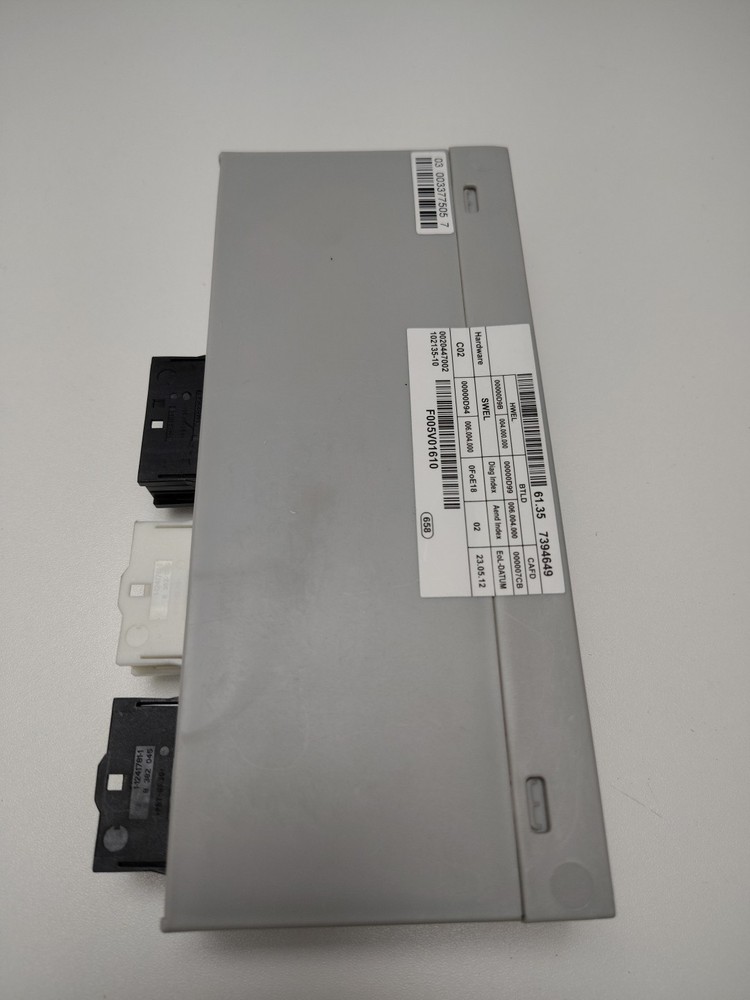 Enhanced Safety Tailgate Lid Control Module for F01 F02 F03 F10 LCI X3 F25,
