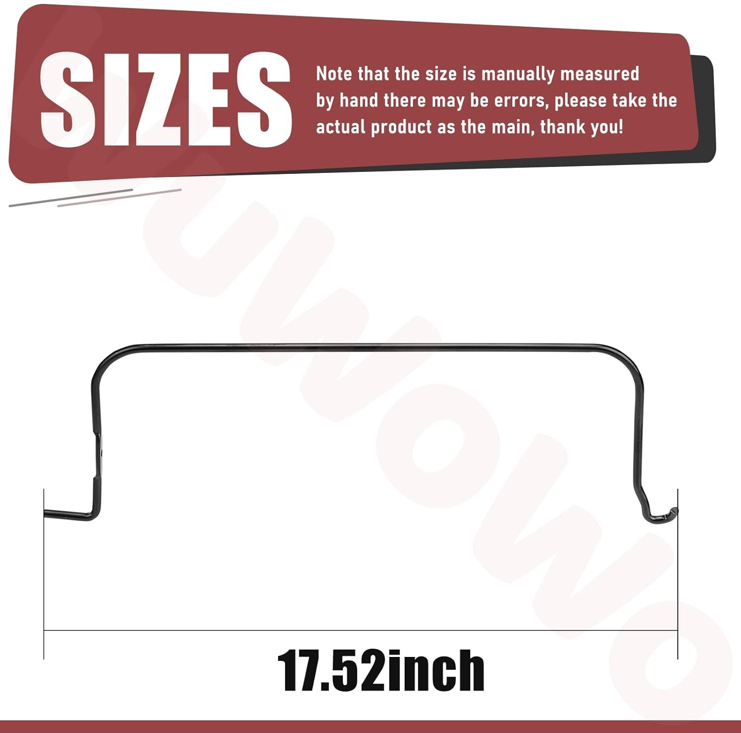 FOR CUB CADET 747-06246-0637 Operator Bail ST100 262J756 262J710 W gallery