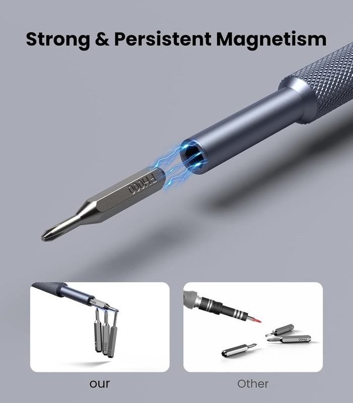 25in1 Small Precision Screwdriver Set Professional Magnetic Mini Repair Tool Kit gallery