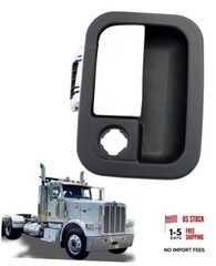 Passenger Door Handle, Compatible with Kenworth 2005-2020 Front Right Side