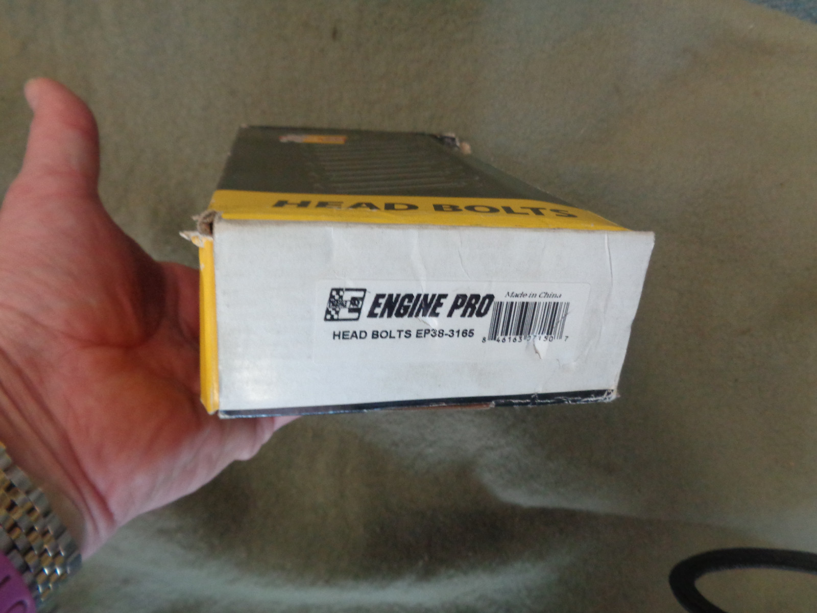 New-Head-Bolt-Set-1997-2003-Chevy-LS1-LS2-LS4-LS6-4-8L-5-3L-5-7L-6-0L-Engine     gallery