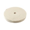 8 inch Buffing Wheel for Polishing 1/2 inch Arbor gallery