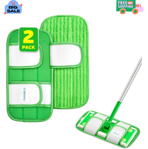 Disposable Mopping Pads Refills for Swiffer Powermop Power Mop Multi-Surface gallery