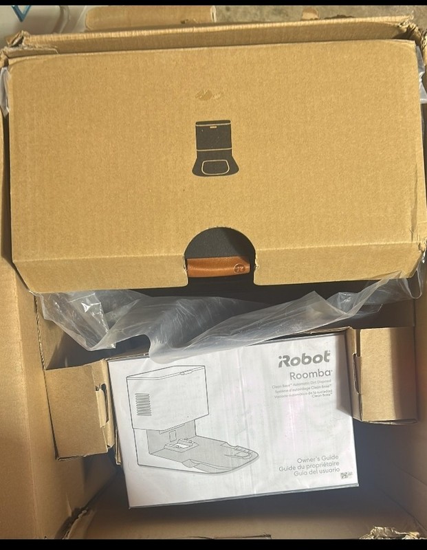 iRobot Authentic Replacement Parts - Clean Base Automatic Dirt Disposal gallery